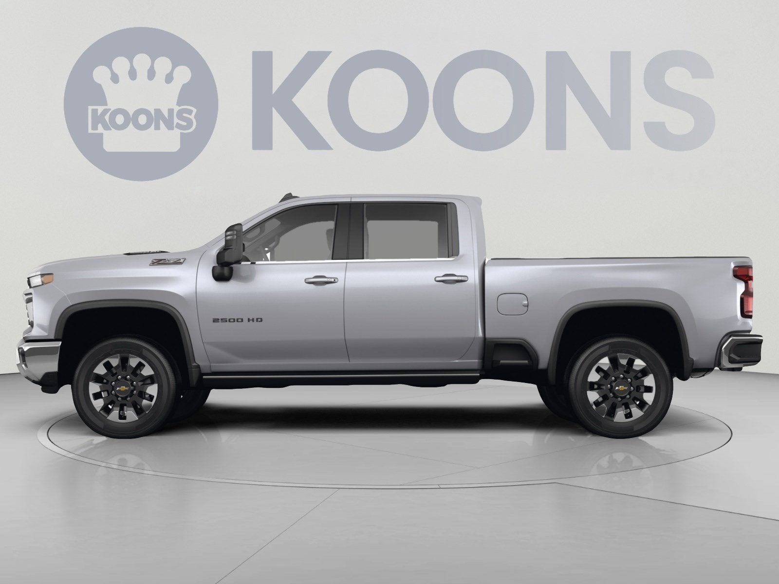 2025 Chevrolet Silverado 2500 HD LT