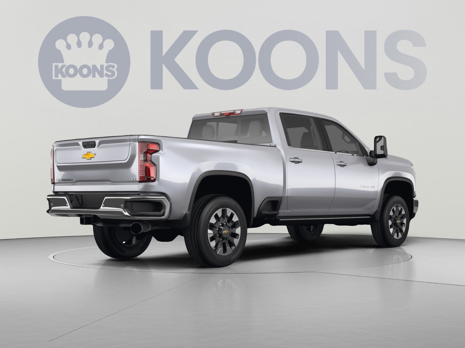 2025 Chevrolet Silverado 2500 HD LT