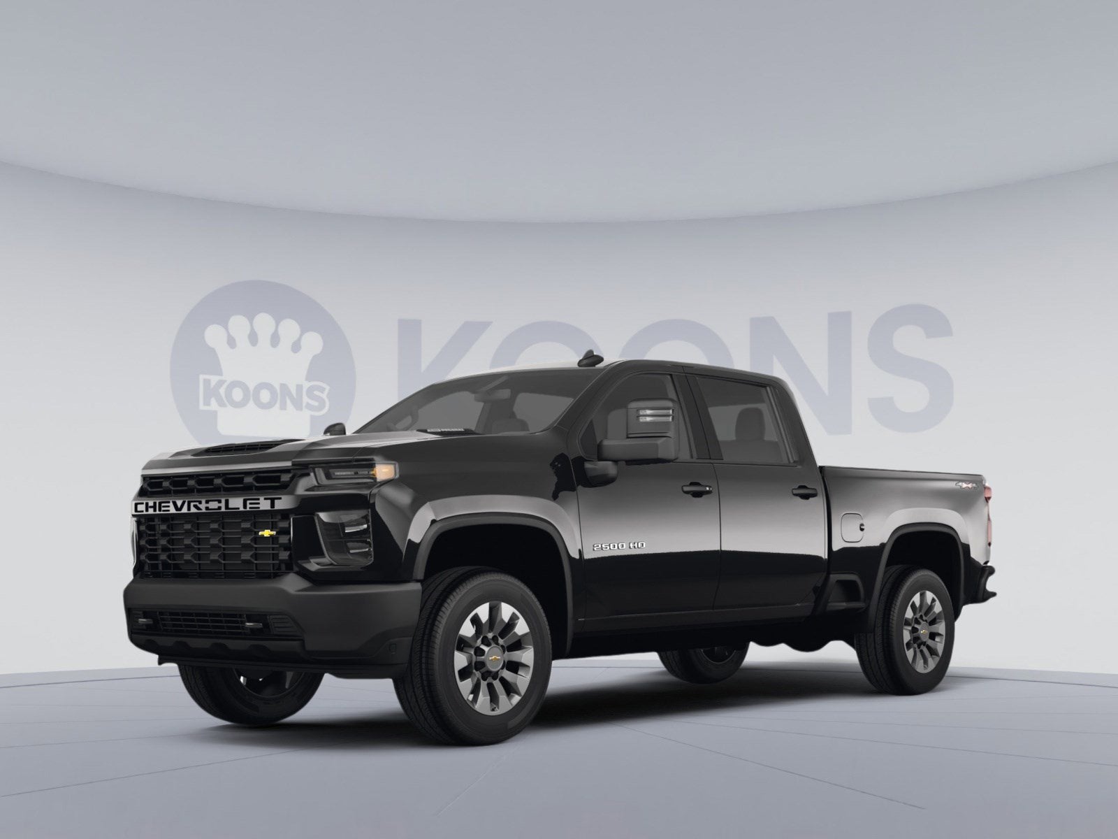 2023 Chevrolet Silverado 2500 HD Custom