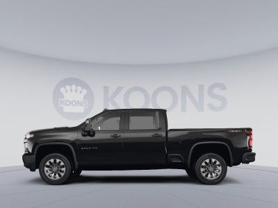 2023 Chevrolet Silverado 2500 HD Custom