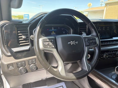 2023 Chevrolet Silverado 1500 RST