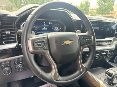 2023 Chevrolet Silverado 1500 High Country