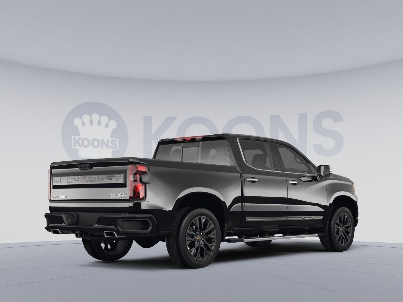 2023 Chevrolet Silverado 1500 High Country