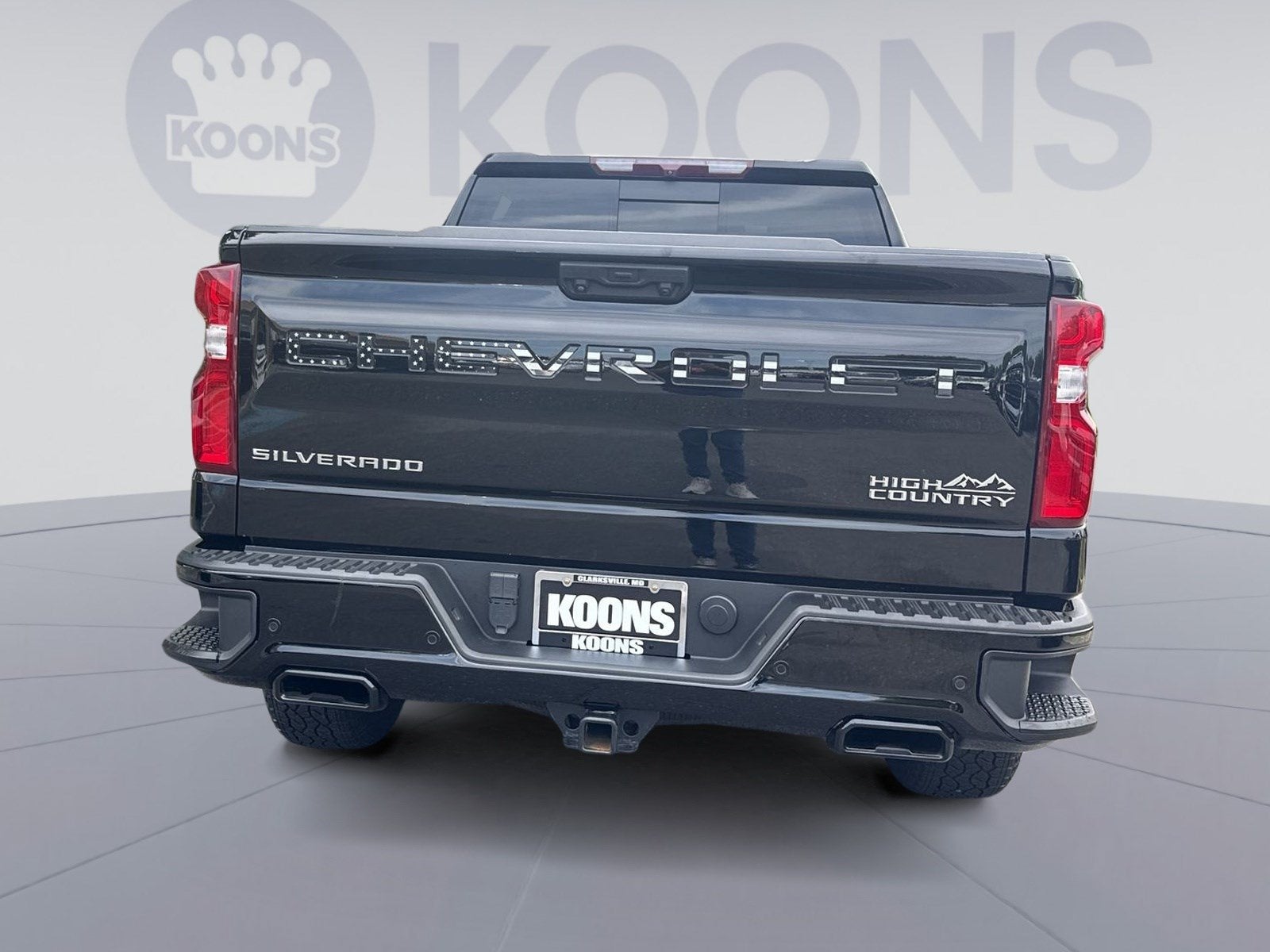 2023 Chevrolet Silverado 1500 High Country
