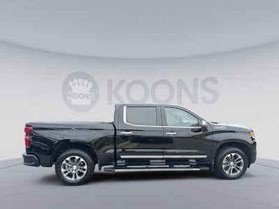 2023 Chevrolet Silverado 1500 High Country
