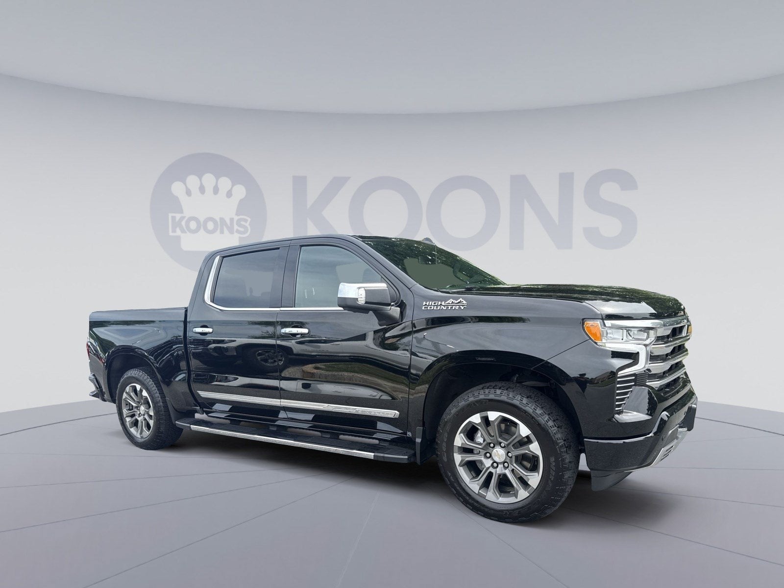 2023 Chevrolet Silverado 1500 High Country