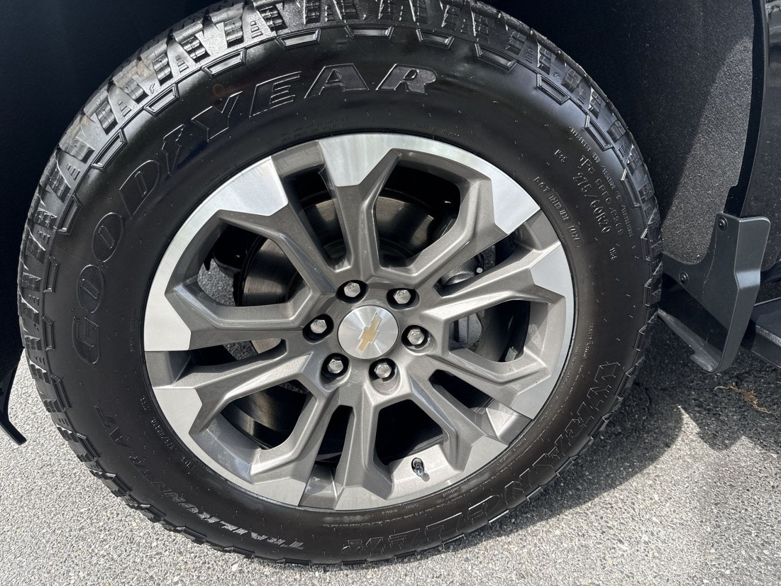 2023 Chevrolet Silverado 1500 High Country