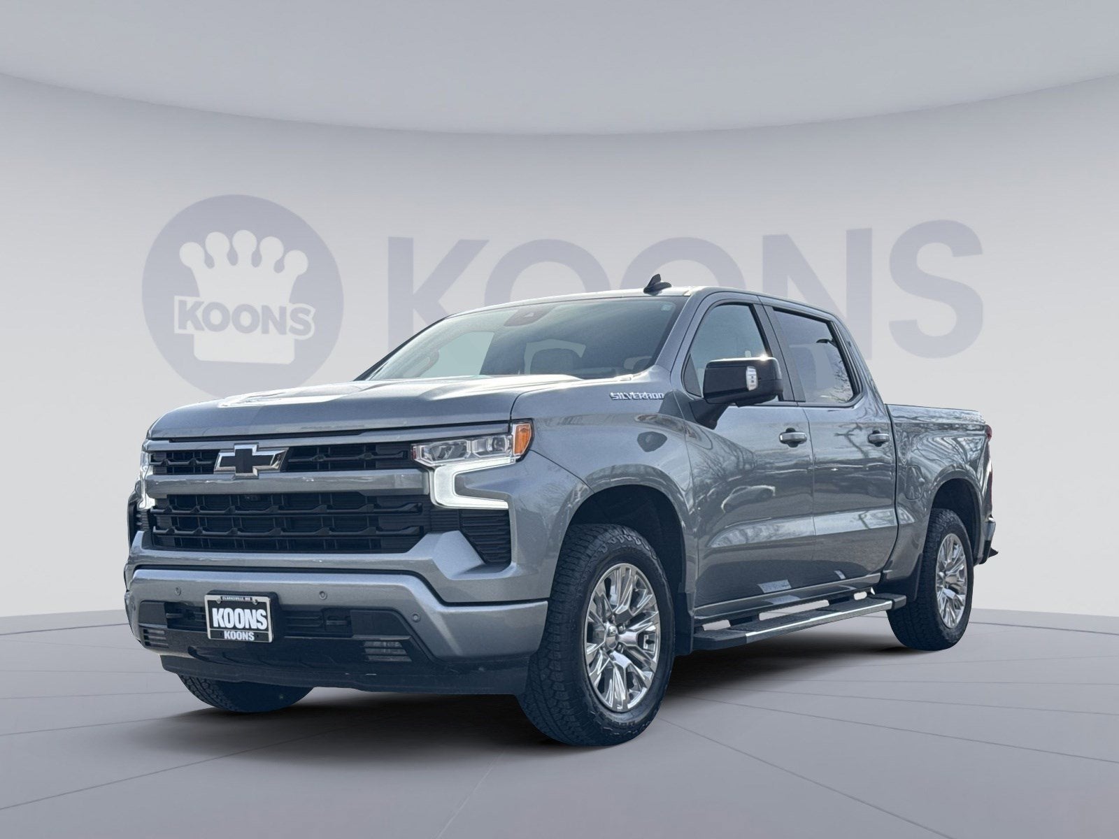 2025 Chevrolet Silverado 1500 RST