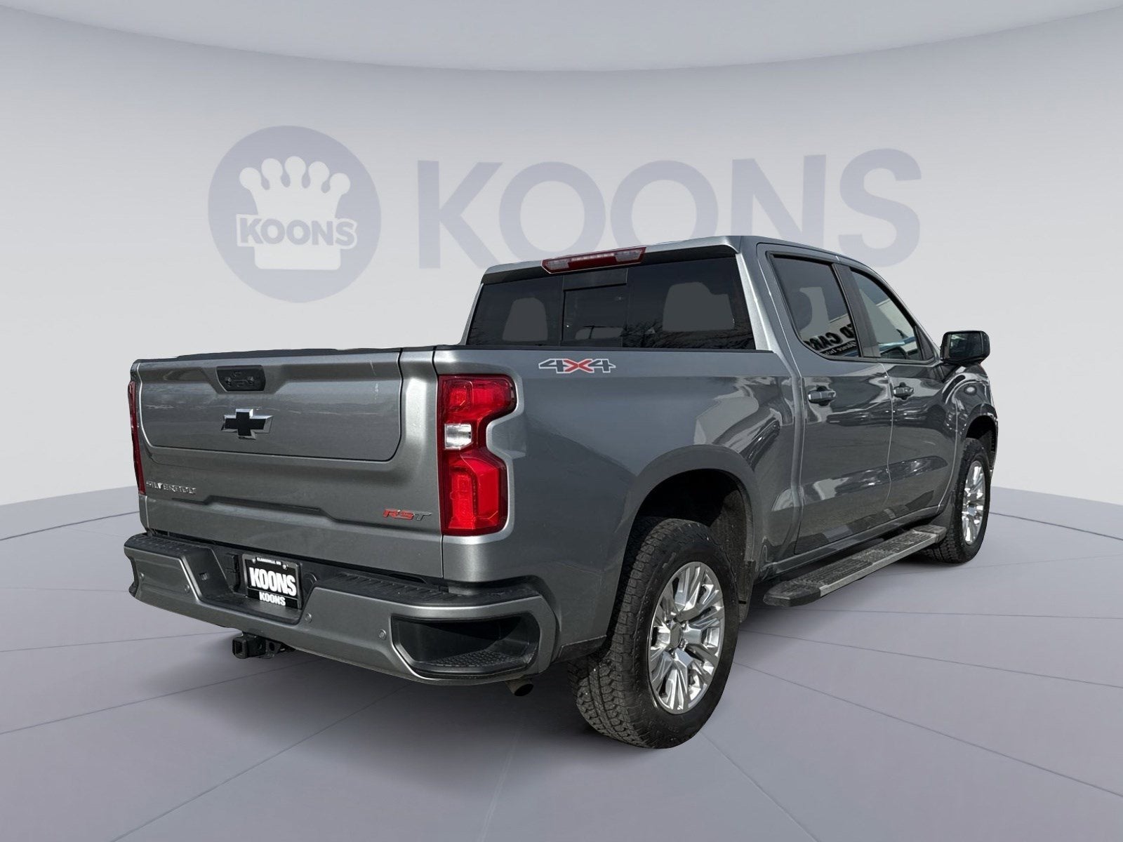 2025 Chevrolet Silverado 1500 RST