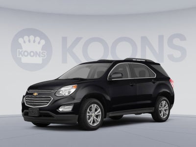 2017 Chevrolet Equinox LT