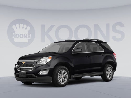 2017 Chevrolet Equinox LT