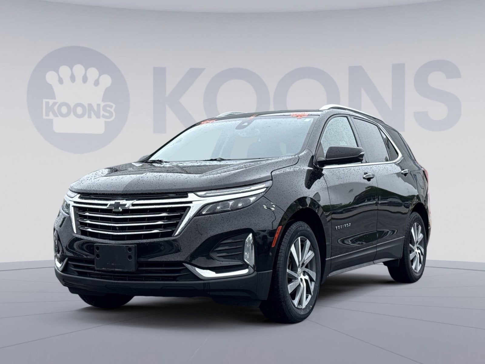 2022 Chevrolet Equinox Premier