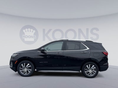 2022 Chevrolet Equinox Premier