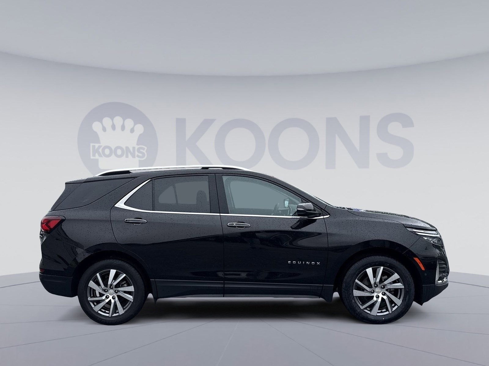 2022 Chevrolet Equinox Premier