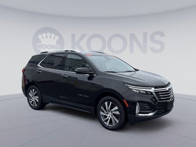 2022 Chevrolet Equinox Premier