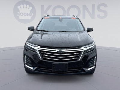 2022 Chevrolet Equinox Premier