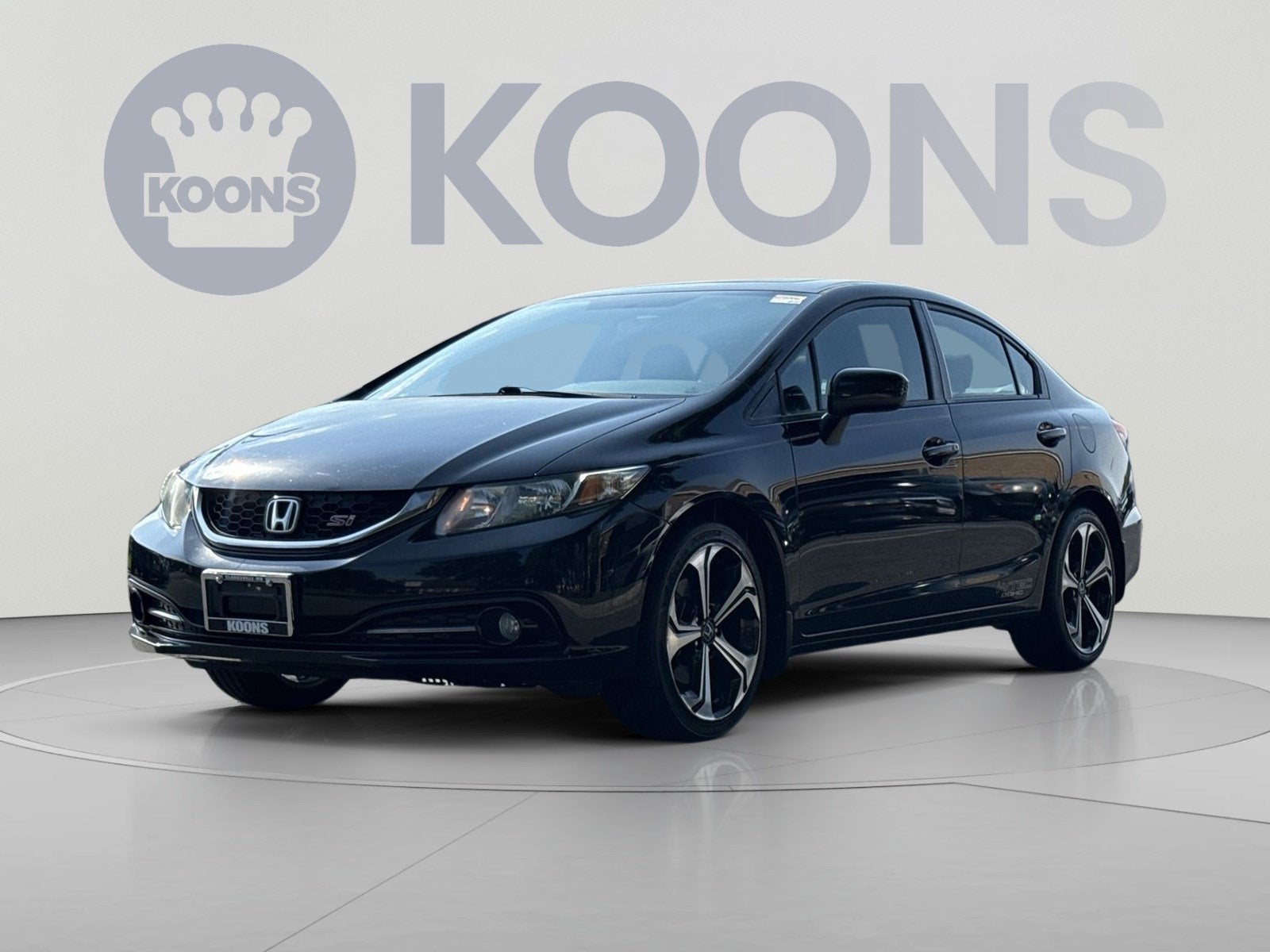 2014 Honda Civic Sedan Si