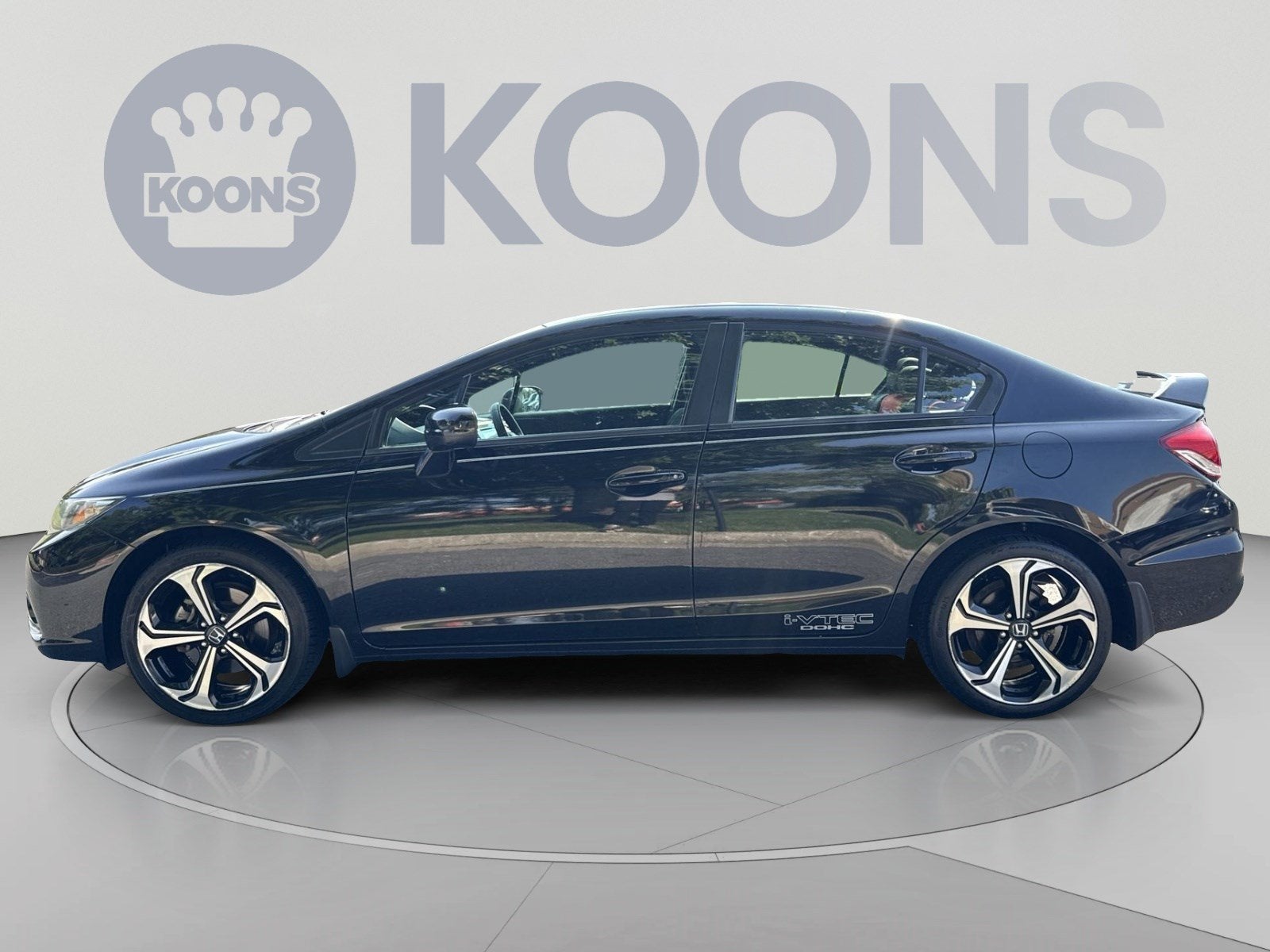 2014 Honda Civic Sedan Si