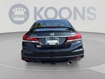 2014 Honda Civic Sedan Si