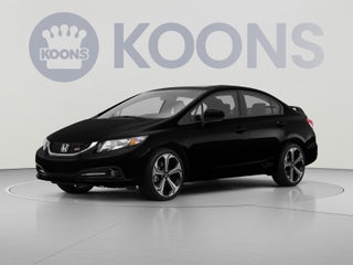2014 Honda Civic Sedan Si