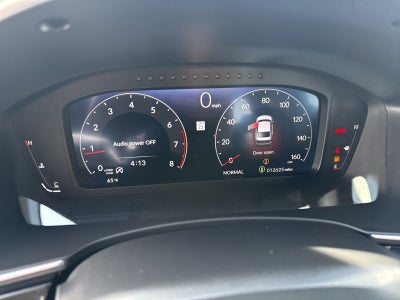 2025 Honda Civic Si Manual