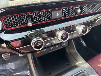 2025 Honda Civic Si Manual