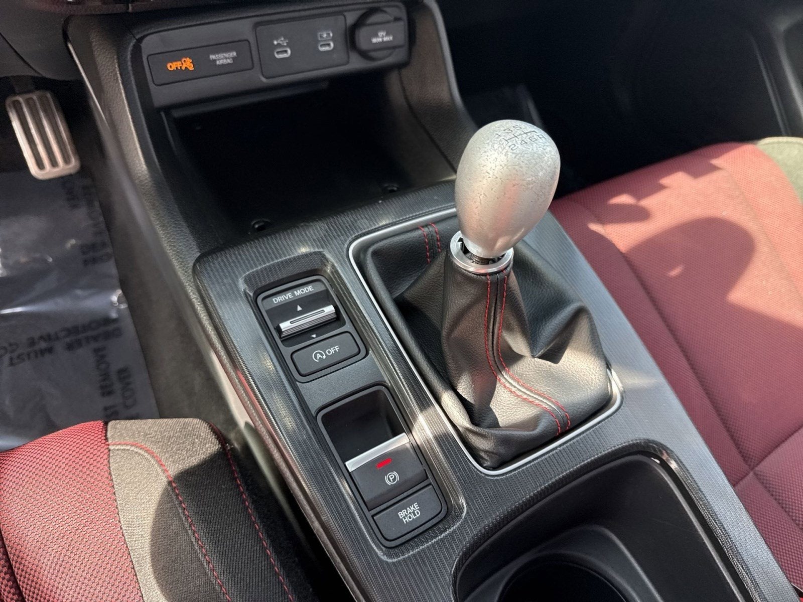 2025 Honda Civic Si Manual