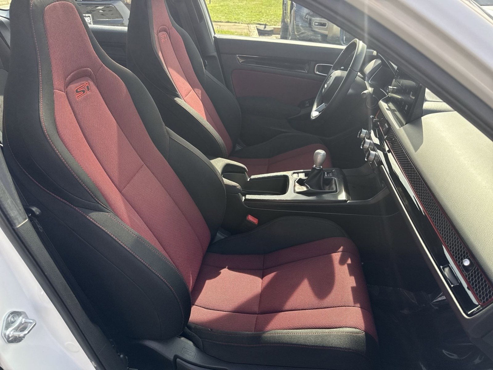 2025 Honda Civic Si Manual