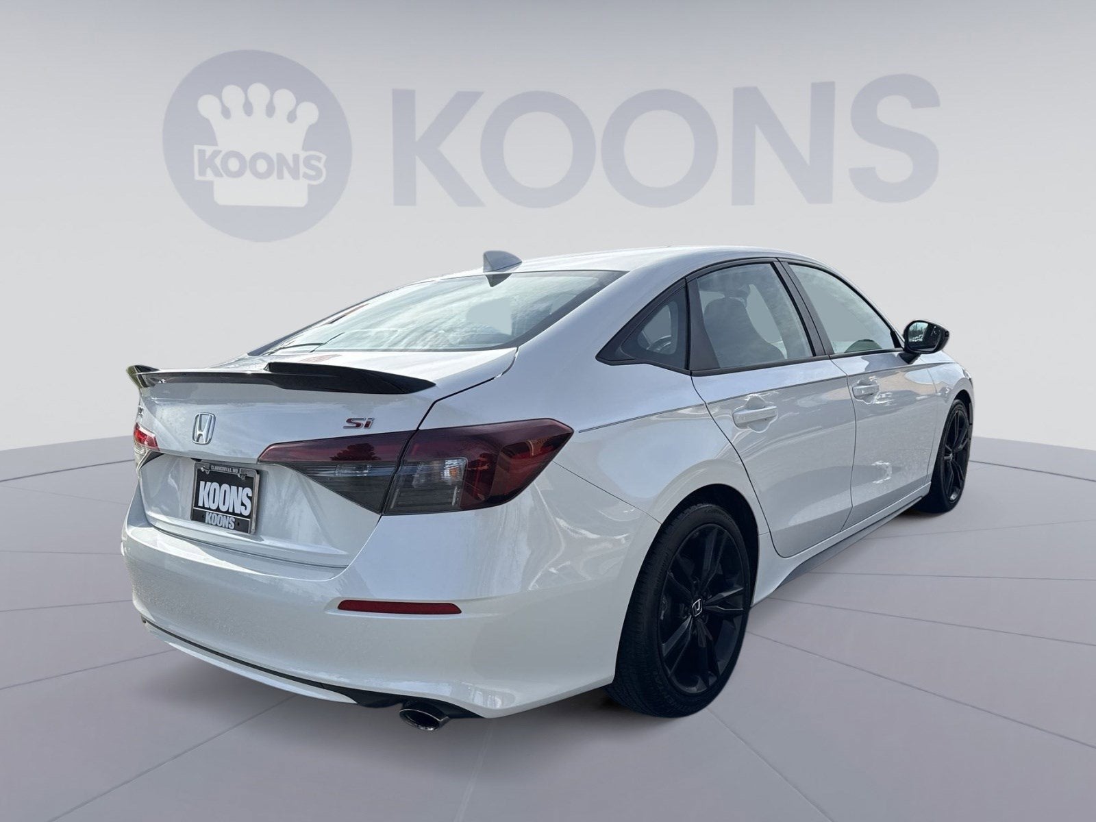 2025 Honda Civic Si Manual