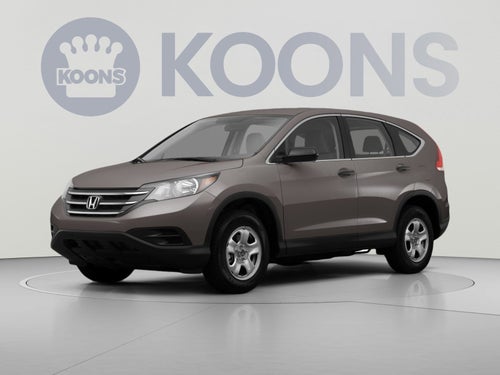 2014 Honda CR-V LX