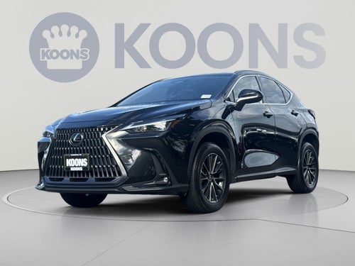 2024 Lexus NX 350 NX 350