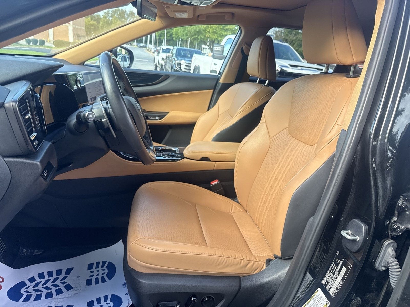 2024 Lexus NX 350 NX 350