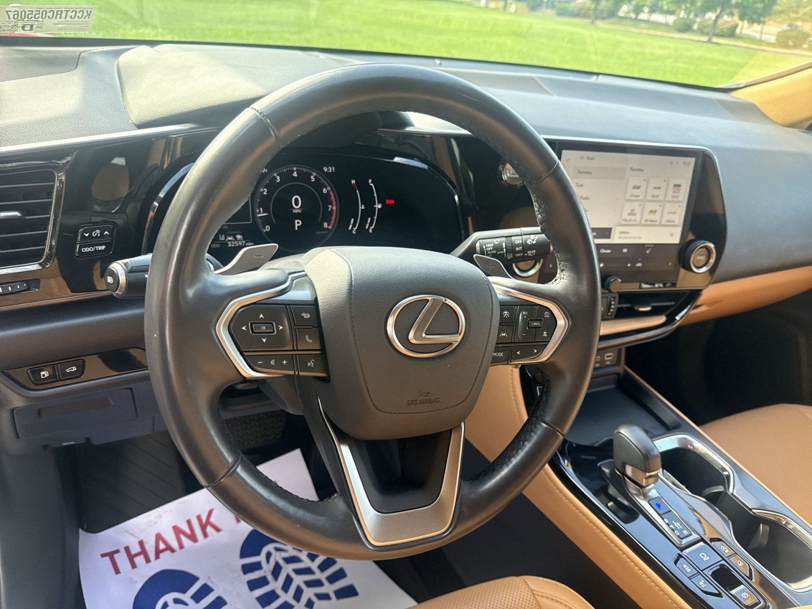 2024 Lexus NX 350 NX 350