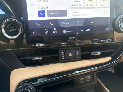 2024 Lexus NX 350 NX 350