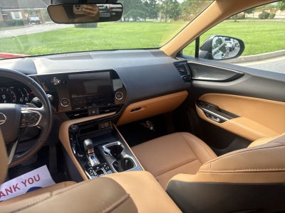 2024 Lexus NX 350 NX 350