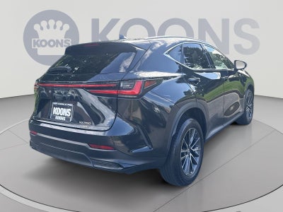 2024 Lexus NX 350 NX 350