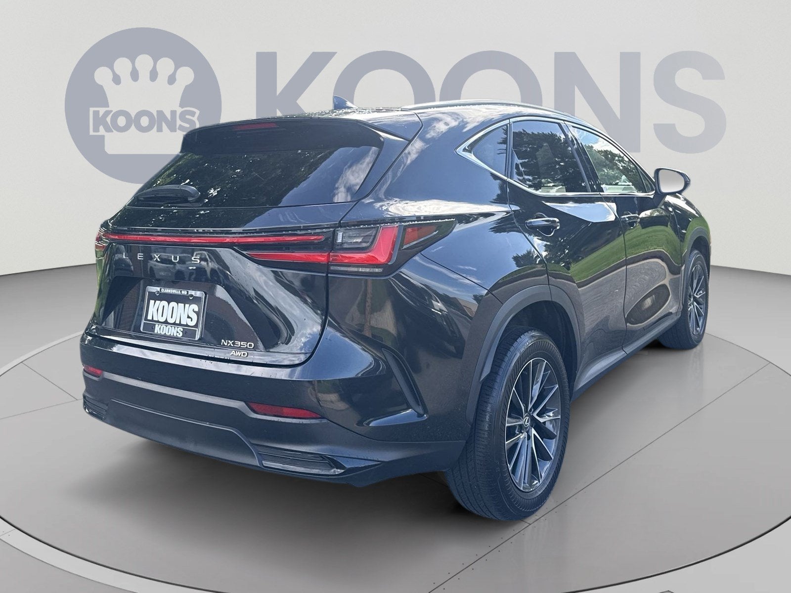 2024 Lexus NX 350 NX 350