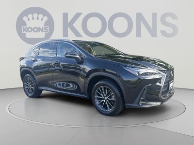 2024 Lexus NX 350 NX 350