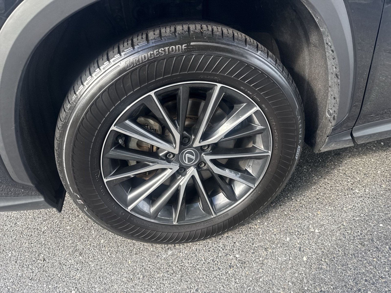 2024 Lexus NX 350 NX 350