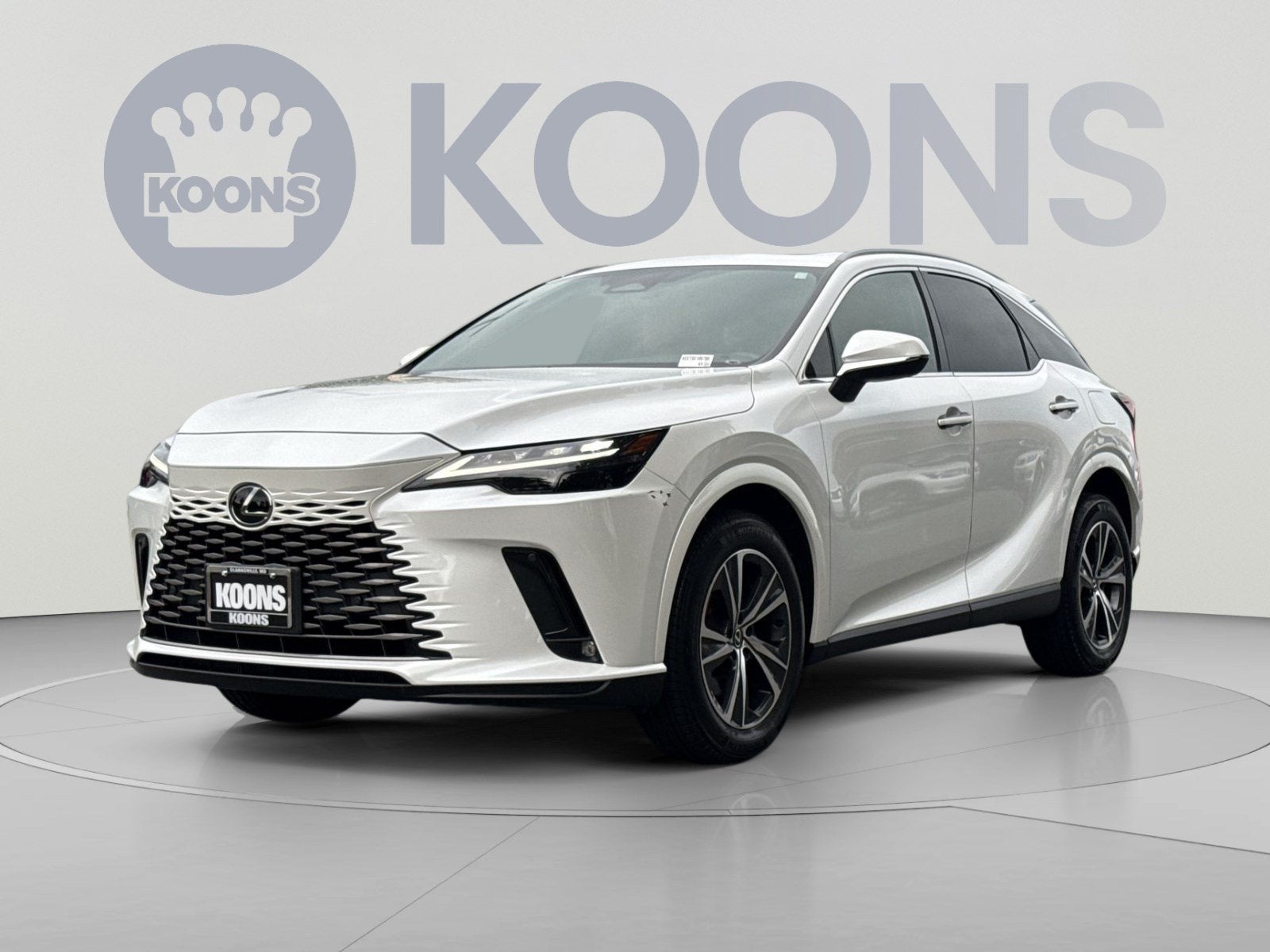 2025 Lexus RX 350 Premium