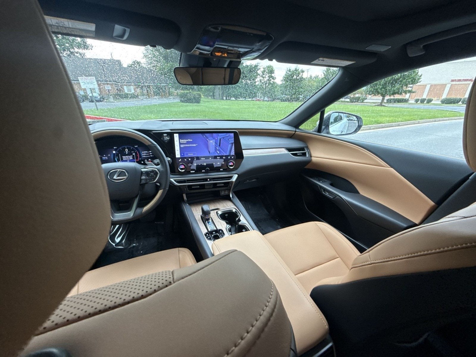 2025 Lexus RX 350 Premium