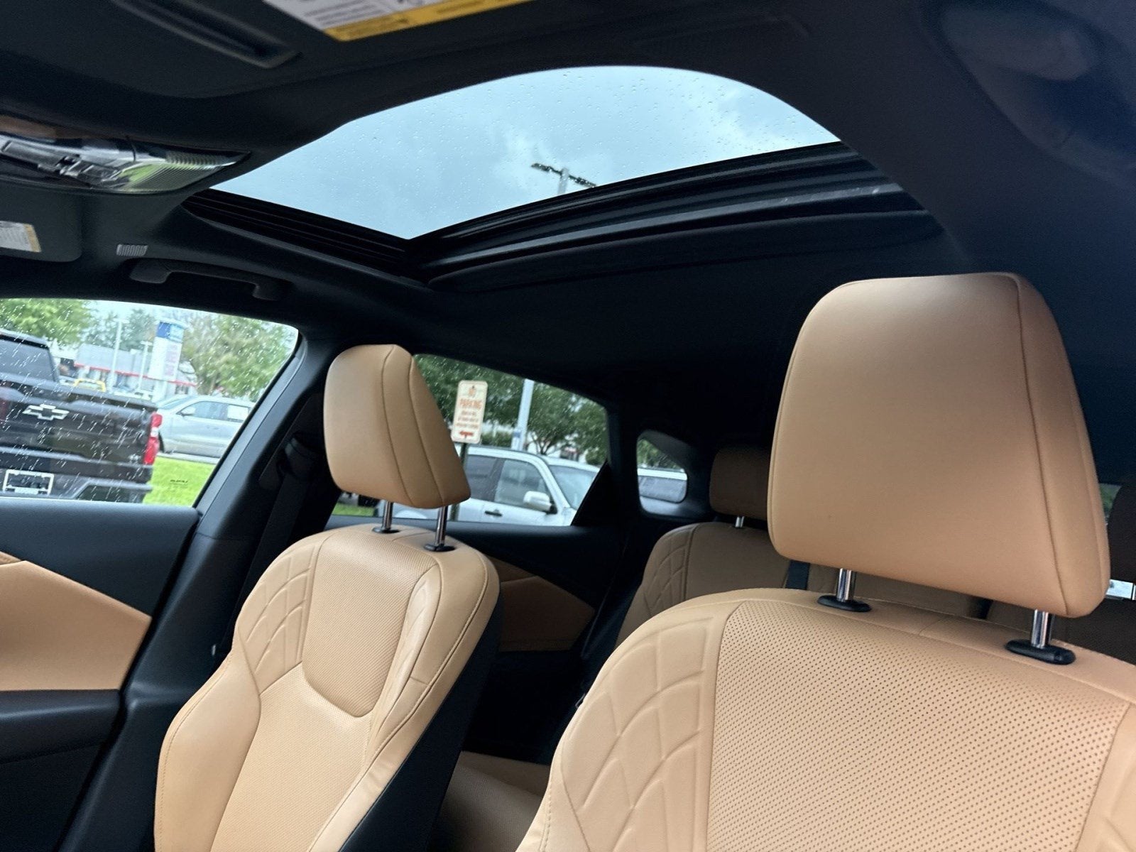 2025 Lexus RX 350 Premium