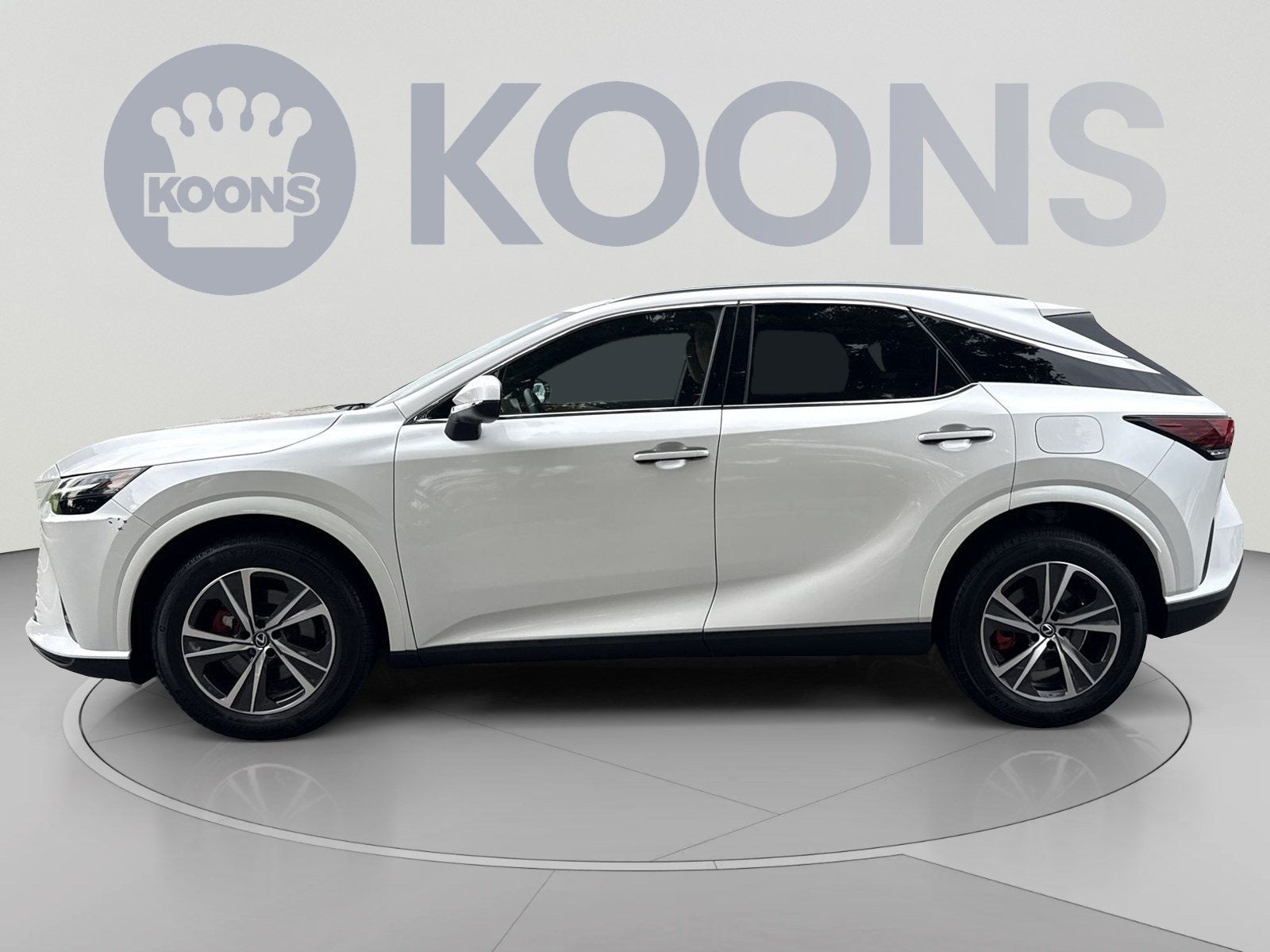 2025 Lexus RX 350 Premium