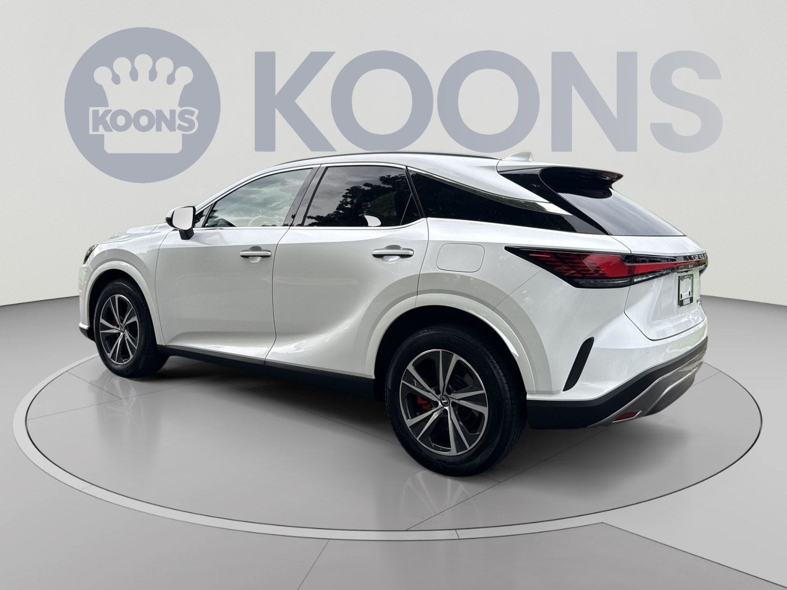 2025 Lexus RX 350 Premium