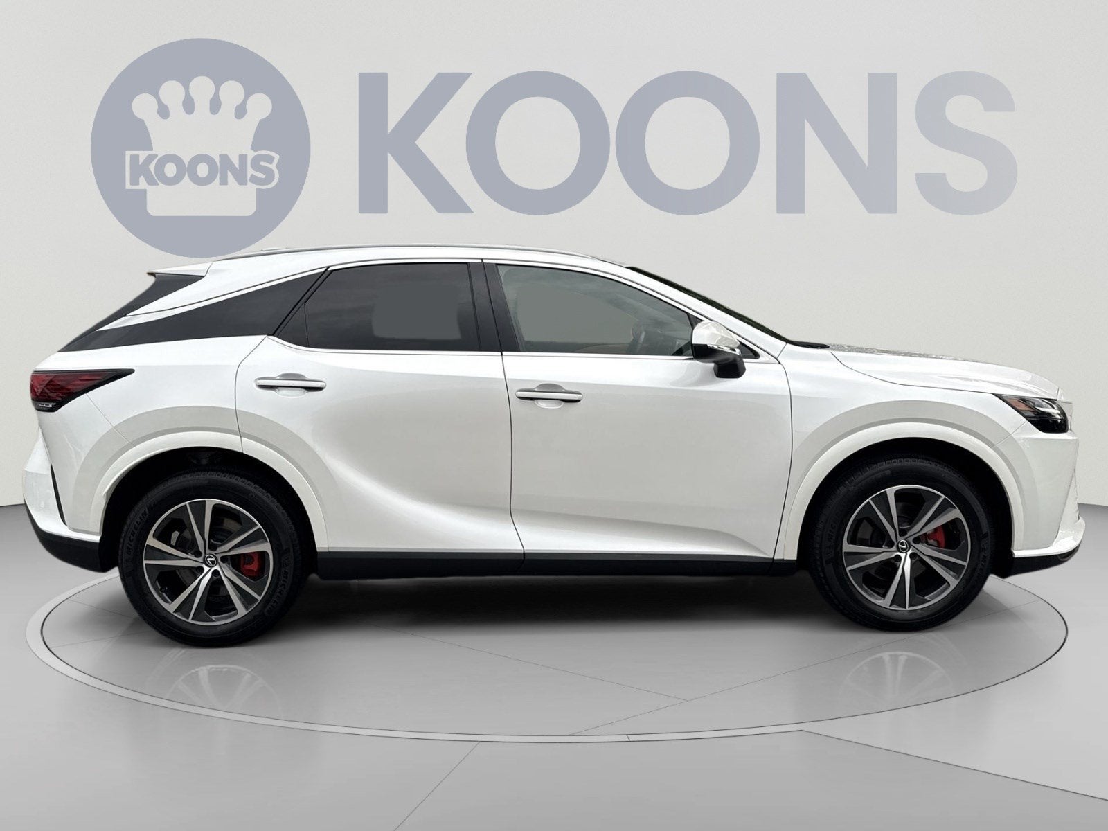 2025 Lexus RX 350 Premium