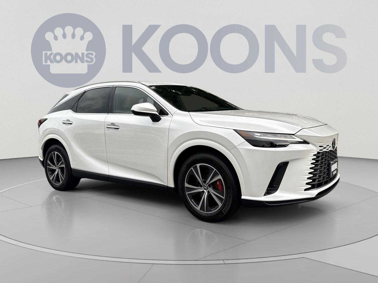 2025 Lexus RX 350 Premium