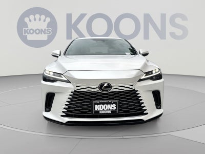 2025 Lexus RX 350 Premium