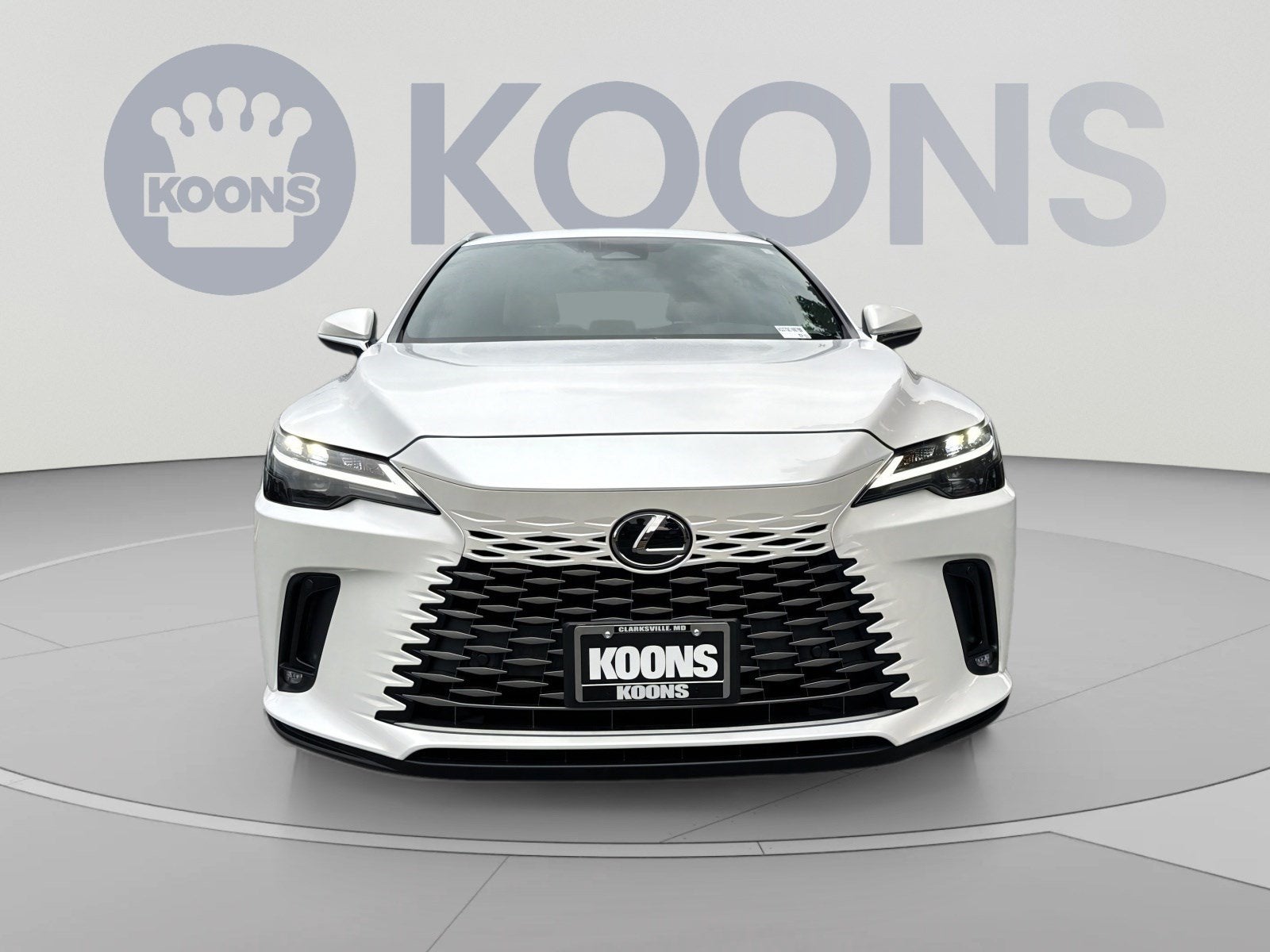 2025 Lexus RX 350 Premium