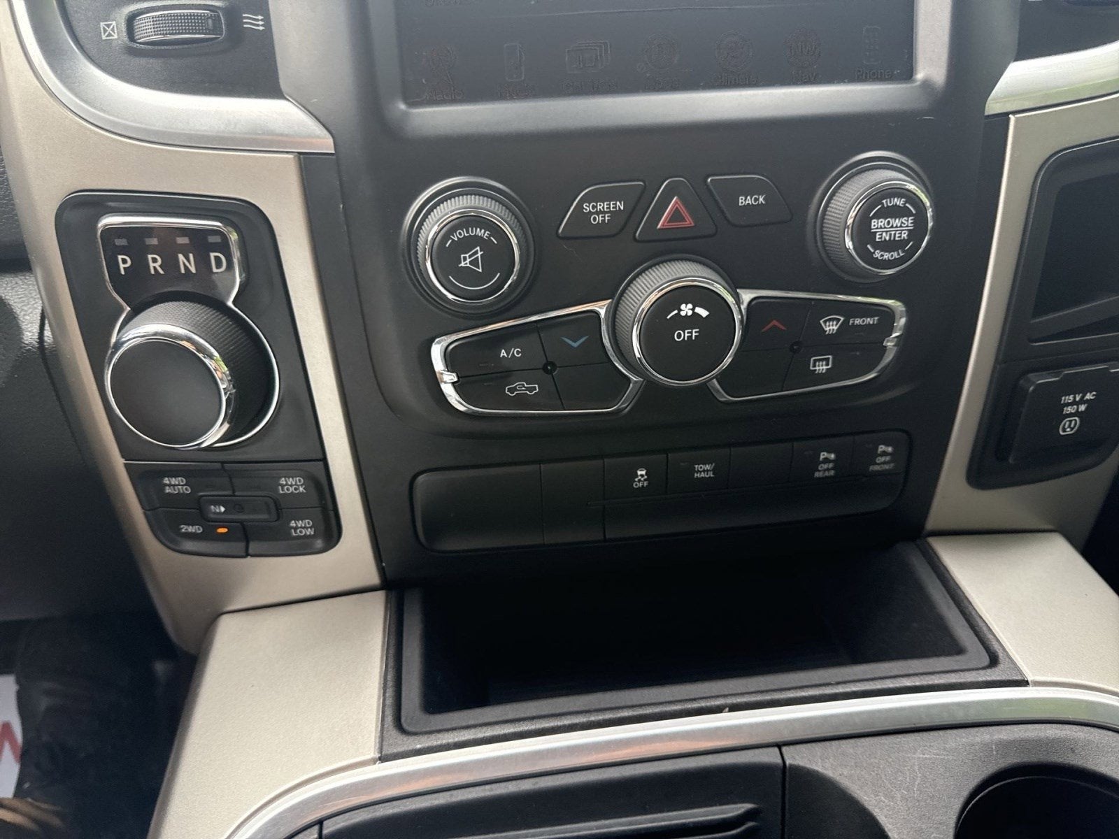 2016 RAM 1500 Big Horn