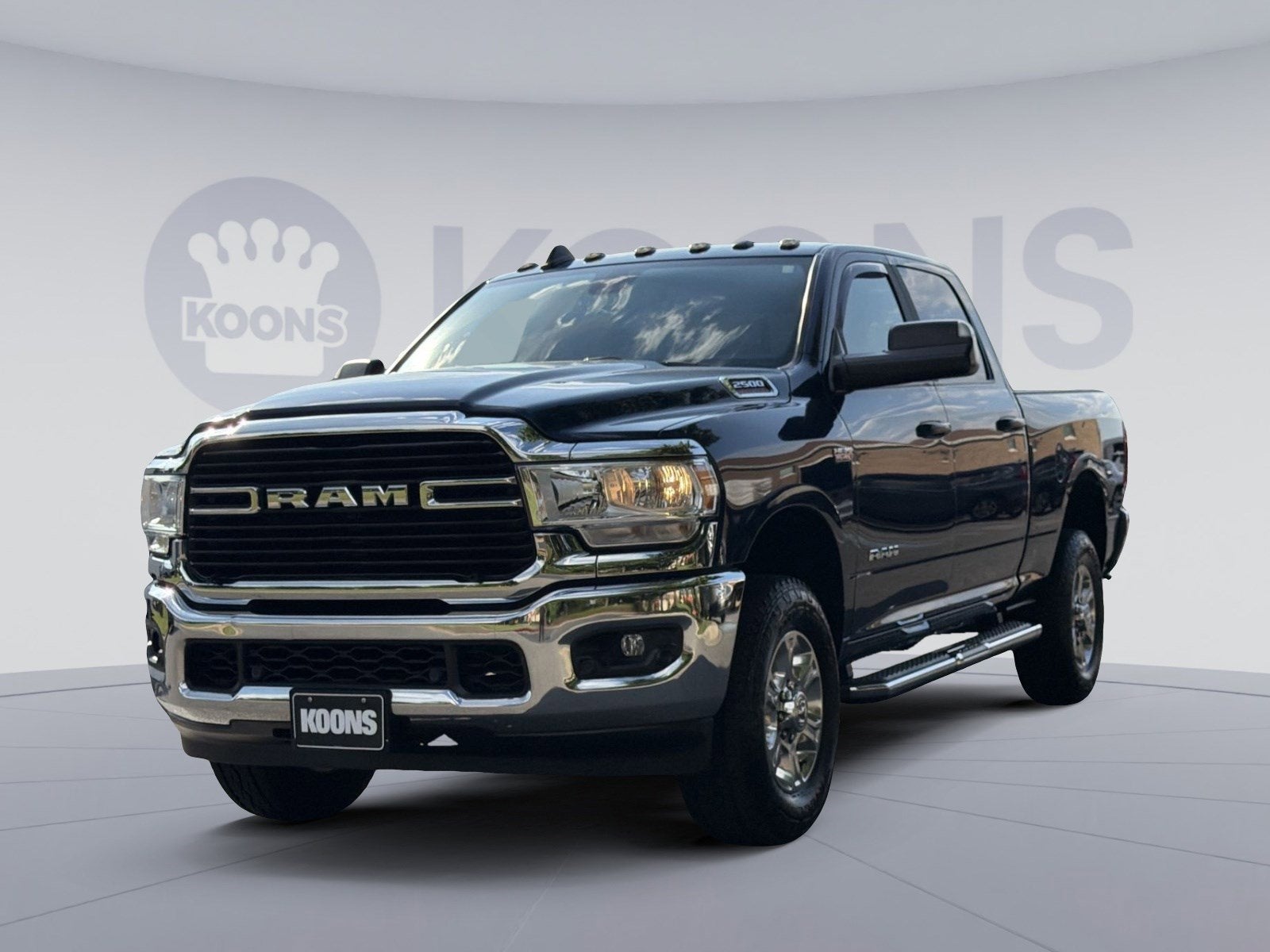 2021 RAM 2500 Big Horn